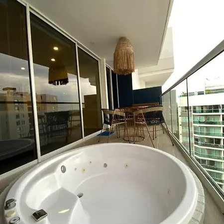Dominique,loft Moderno, 5 Minutos Del Centro Cartagena