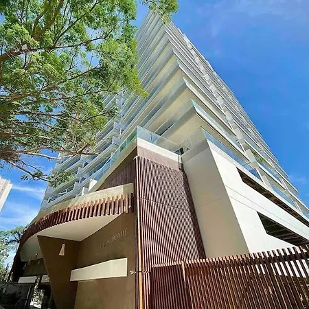 Dominique,loft Moderno, 5 Minutos Del Centro Apartamento