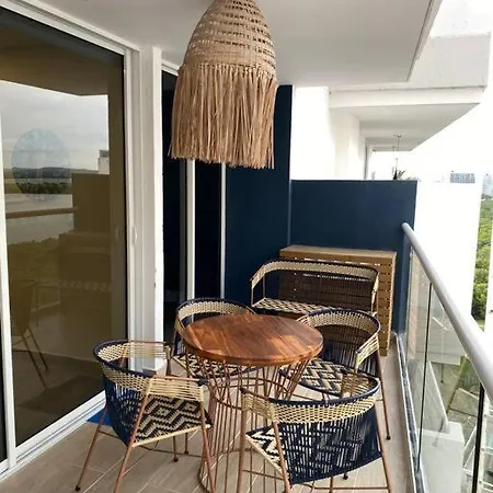 Dominique,loft Moderno, 5 Minutos Del Centro * Cartagena