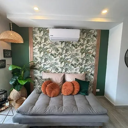 Apartamento Dominique,loft Moderno, 5 Minutos Del Centro Cartagena