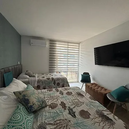 Dominique,loft Moderno, 5 Minutos Del Centro *