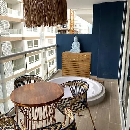 Dominique,loft Moderno, 5 Minutos Del Centro Cartagena
